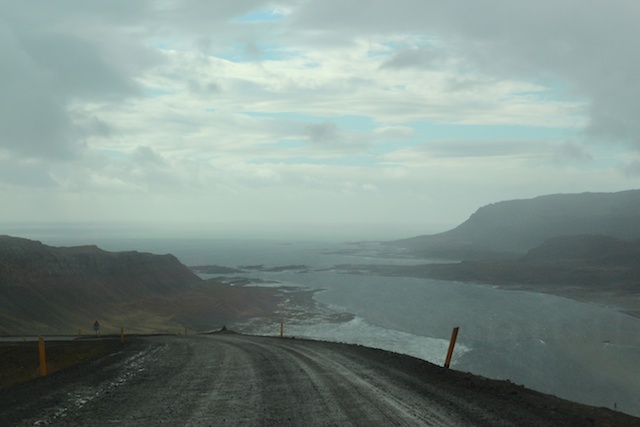 Westfjords