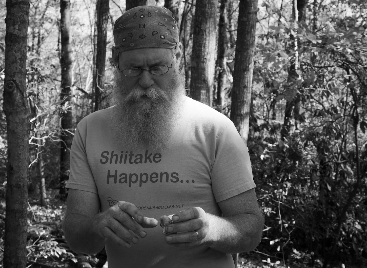 Farmer. Photo by Ashley Sterling Lowe.