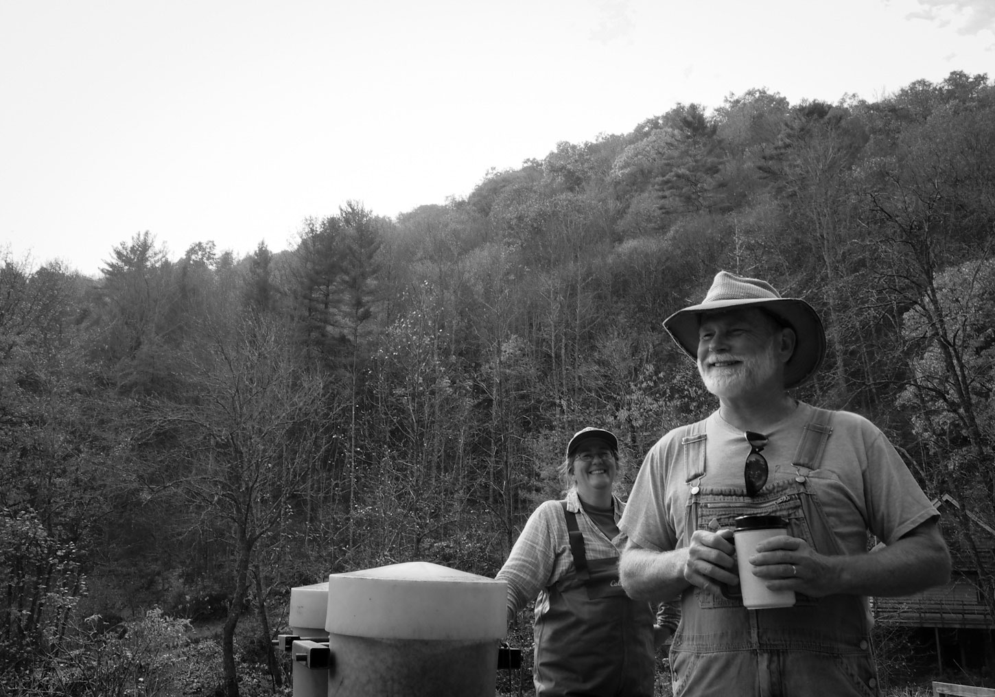 Farmers. Photo by Ashley Sterling Lowe.