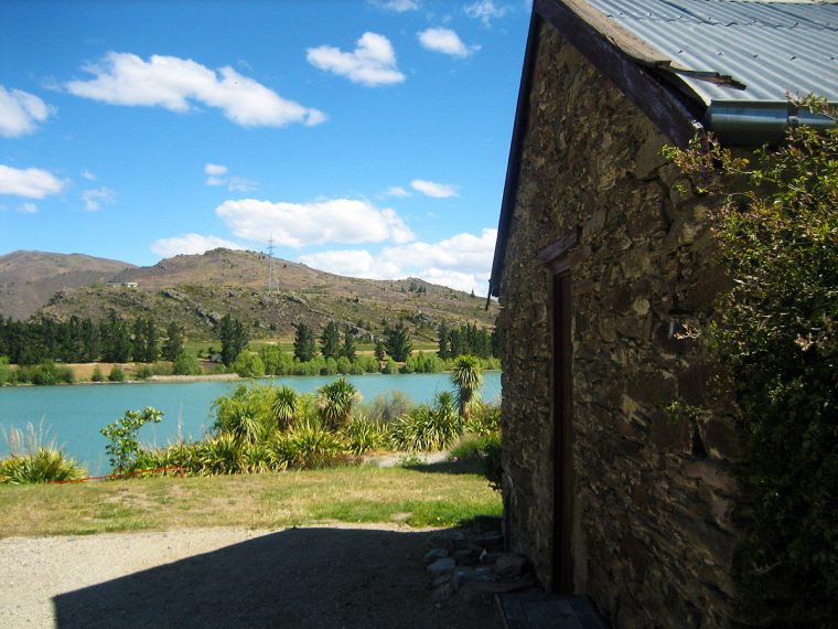 Old Cromwell Town. Photo by Liesl Nunns.