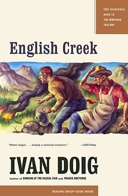 English Creek, by Ivan Doig
