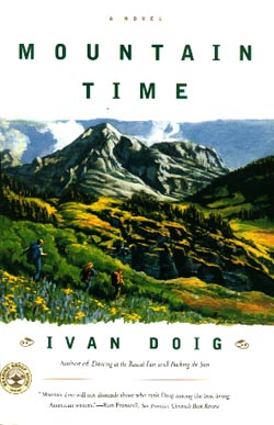 Mountain Time, by Ivan Doig