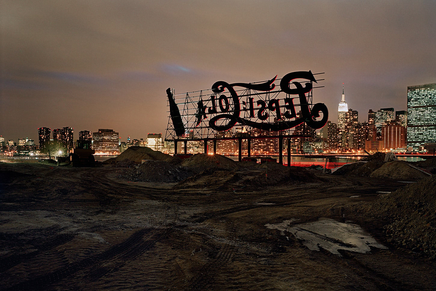 In Shifting Light | Urban Landscapes - Terrain.org