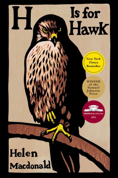 H is for Hawk, by Helen Macdonald