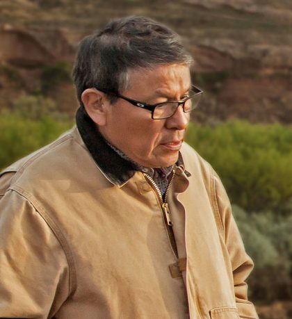 Mark Maryboy