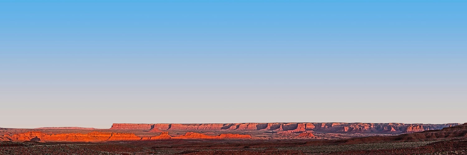 Valley of the Gods