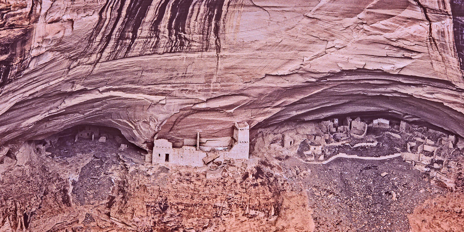 Puebloan archaeological site