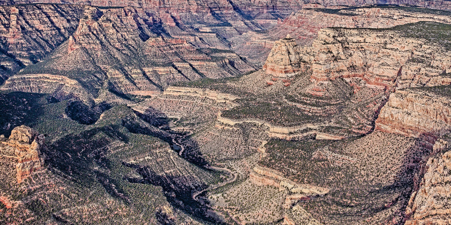 Dark Canyon