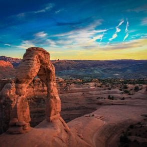 Arches National park