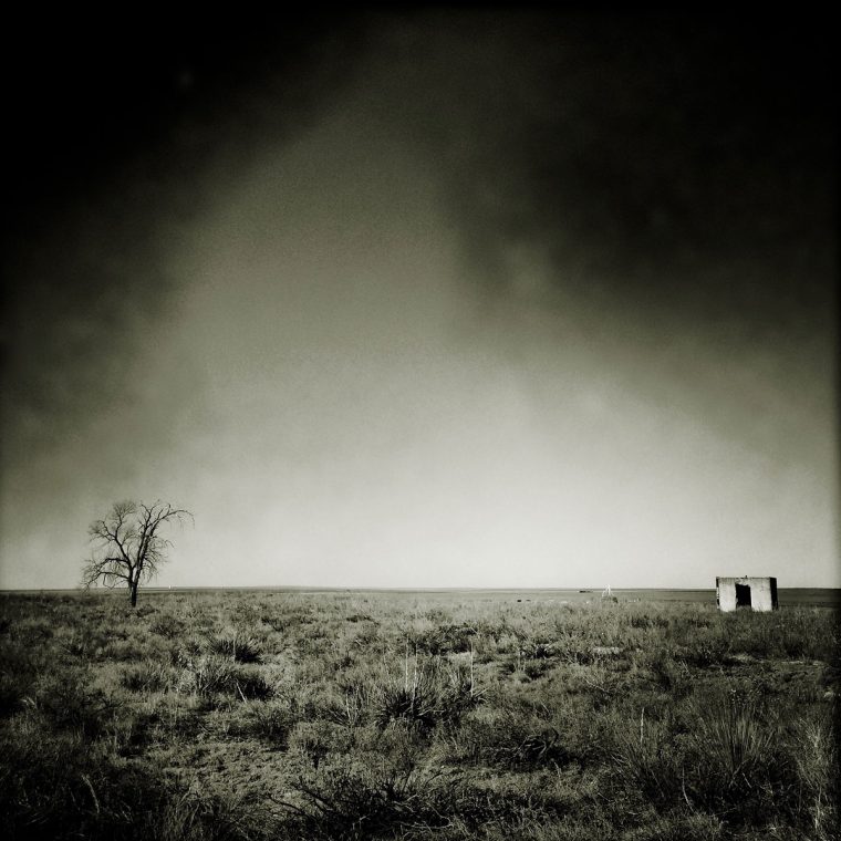 Amache horizon. Photo by Sarah Skeen.