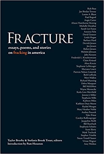 Fracture, edited by Taylor Brorby and Stefanie Brook Trout