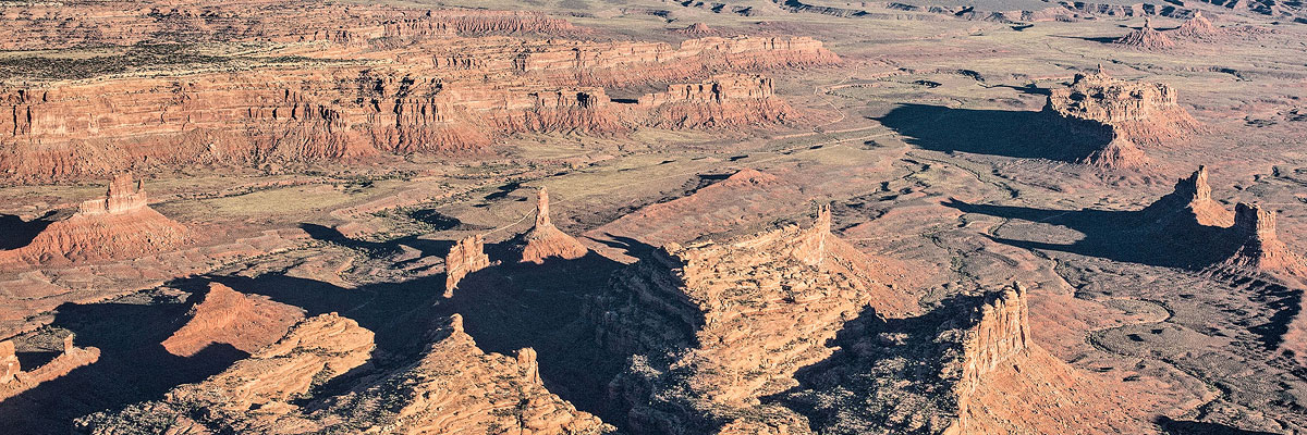 Valley of the Gods
