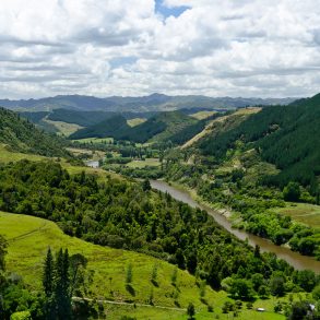 Old Roads, New Stories: In the Beginning was a River, by Rob Carney