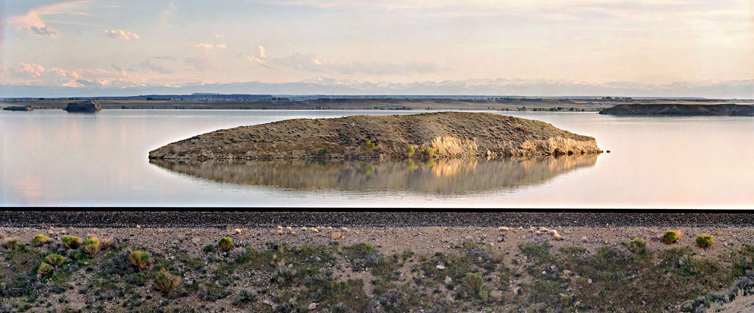 Boysen Reservoir, Wyoming
