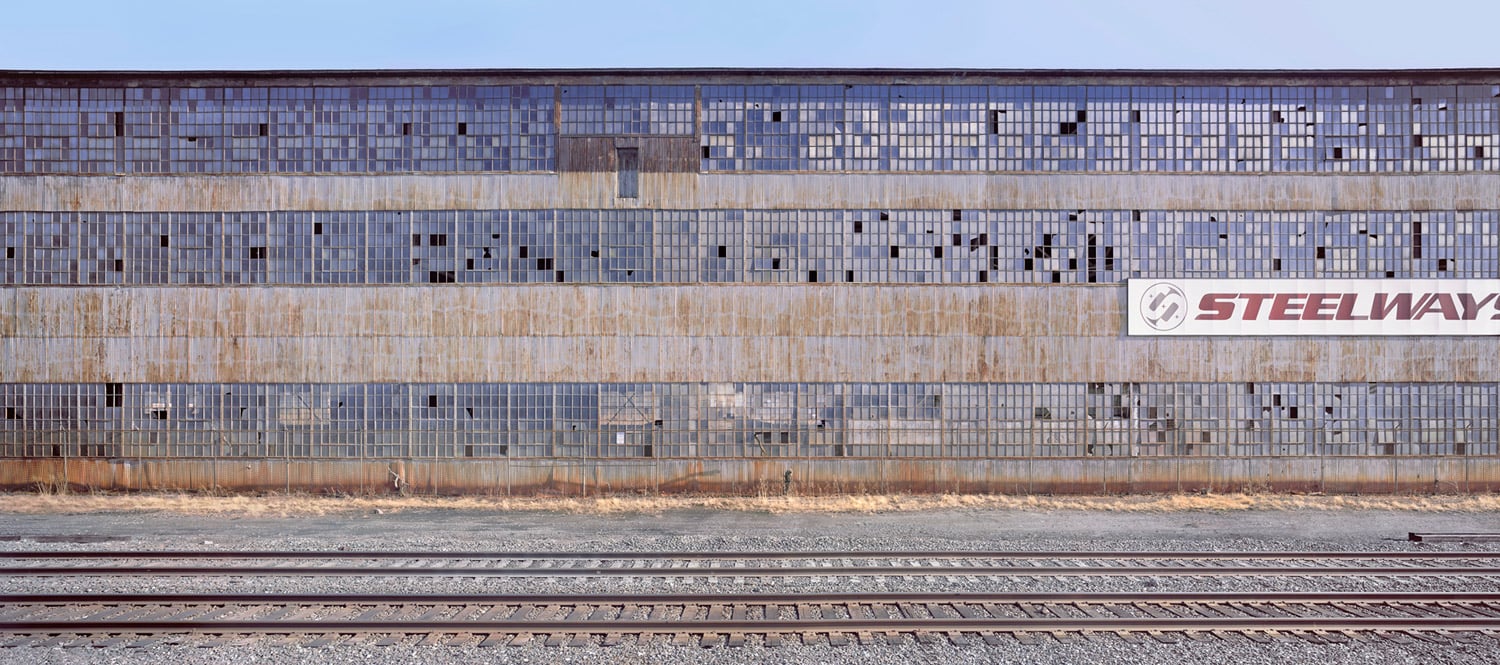 Steelways, Shipyard, Newburgh, New York