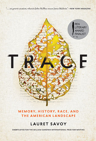 Trace, by Lauret Savoy