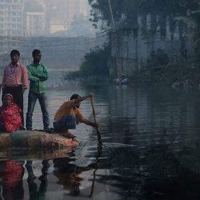 Three Video Poems by Abeer Hoque, Josh Steinbauer, and Tom Asselin