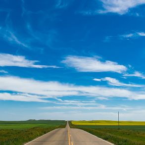Available Light: Prairie Rocket, by W. Scott Olsen
