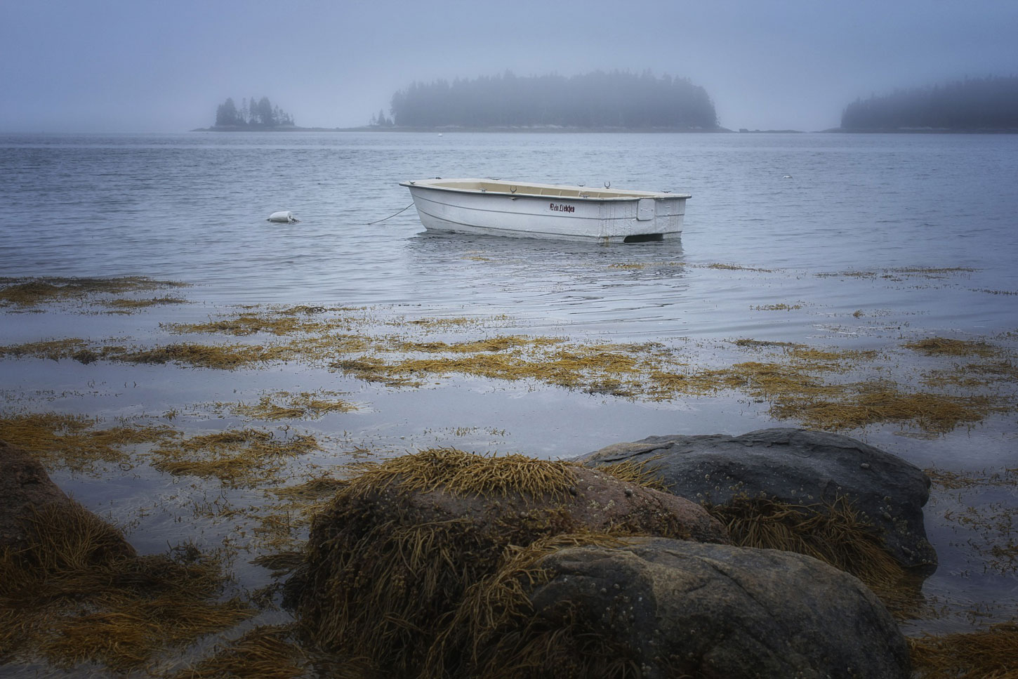 Letter to America, Poem by Ian Ramsey