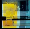 ARTerrain: An Architecture of Paper + Tape: Collages on Glass by Stuart Shills