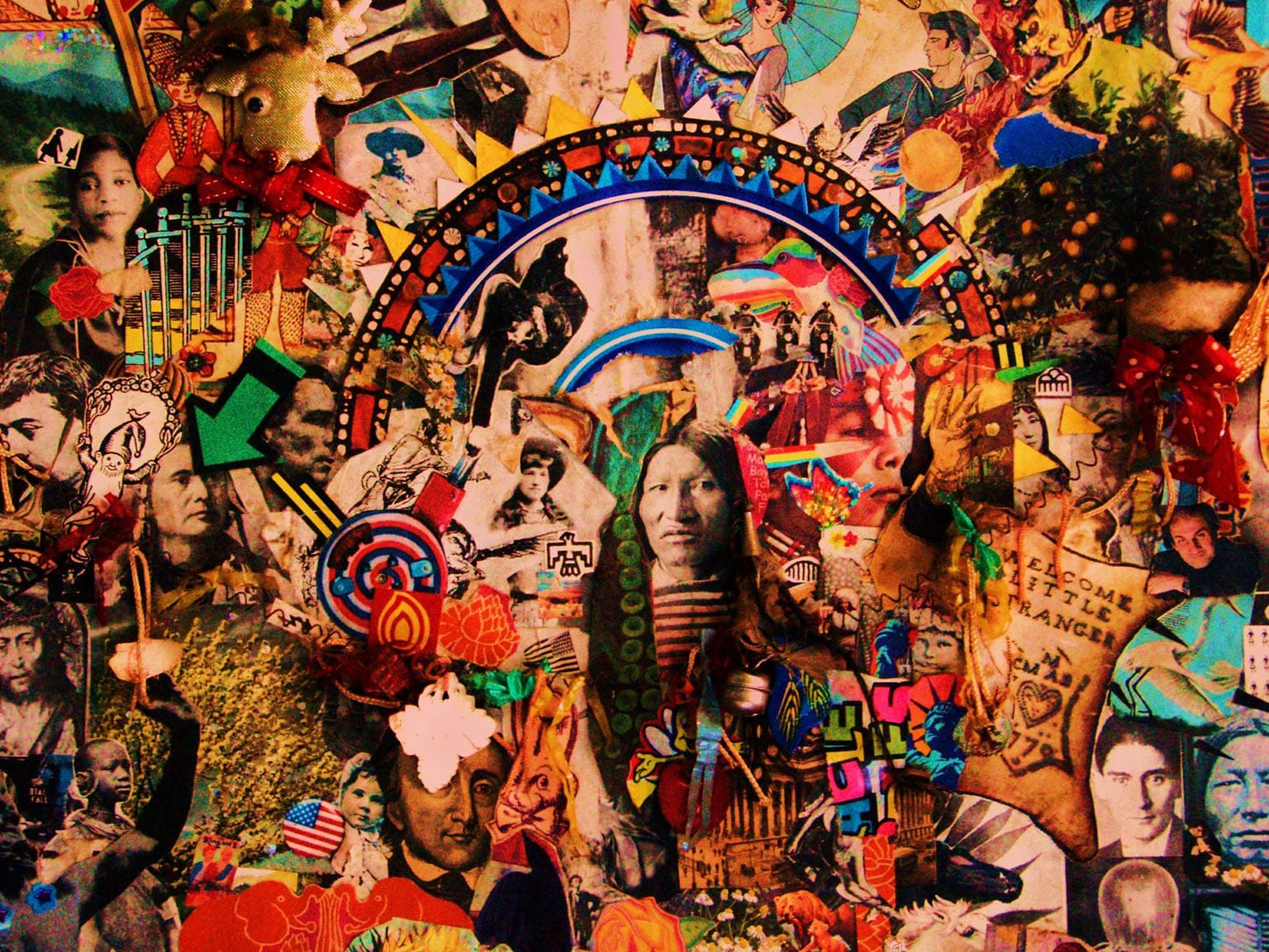 Letter to America: Poem by Nicole Broadhurst