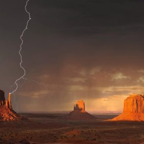 Letter to America, by Kurt Caswell