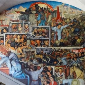 Letter to America: The Little Painter, by Joy Castro