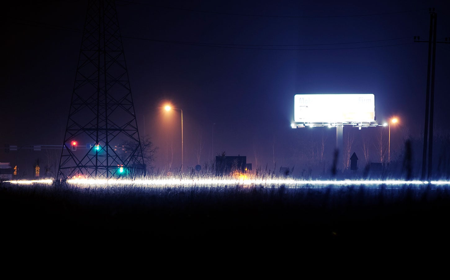 Old Roads, New Stories: Two Cures for Billboards, by Rob Carney