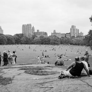 Central Park: Photographs by Lauren Henkin