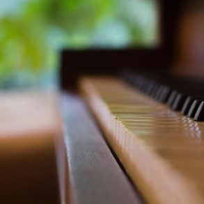 Piano Tide: Two Excerpts by Kathleen Dean Moore