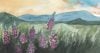 Blue Mountain: A Painted Essay by Lena Moses-Schmitt