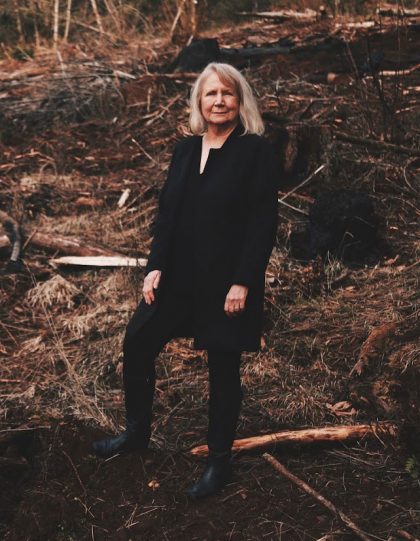 Kathleen Dean Moore.