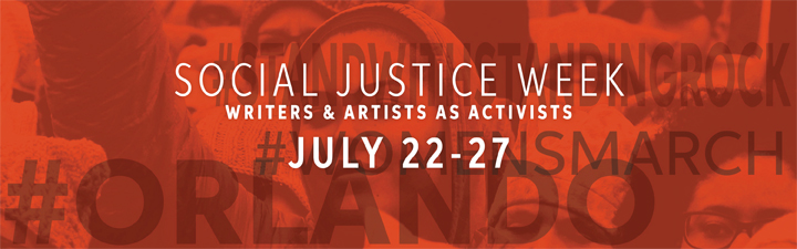 Join Alison Hawthorne Deming's Writing Workshop at Social Justice Week in Provincetown