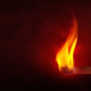 Spill Stories: Gentleman Burns, by Kevin Mosby