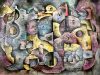 But You Could Laugh at Our Hopelessness: Poem by Nano Taggart and Painting by Andrew Marvick