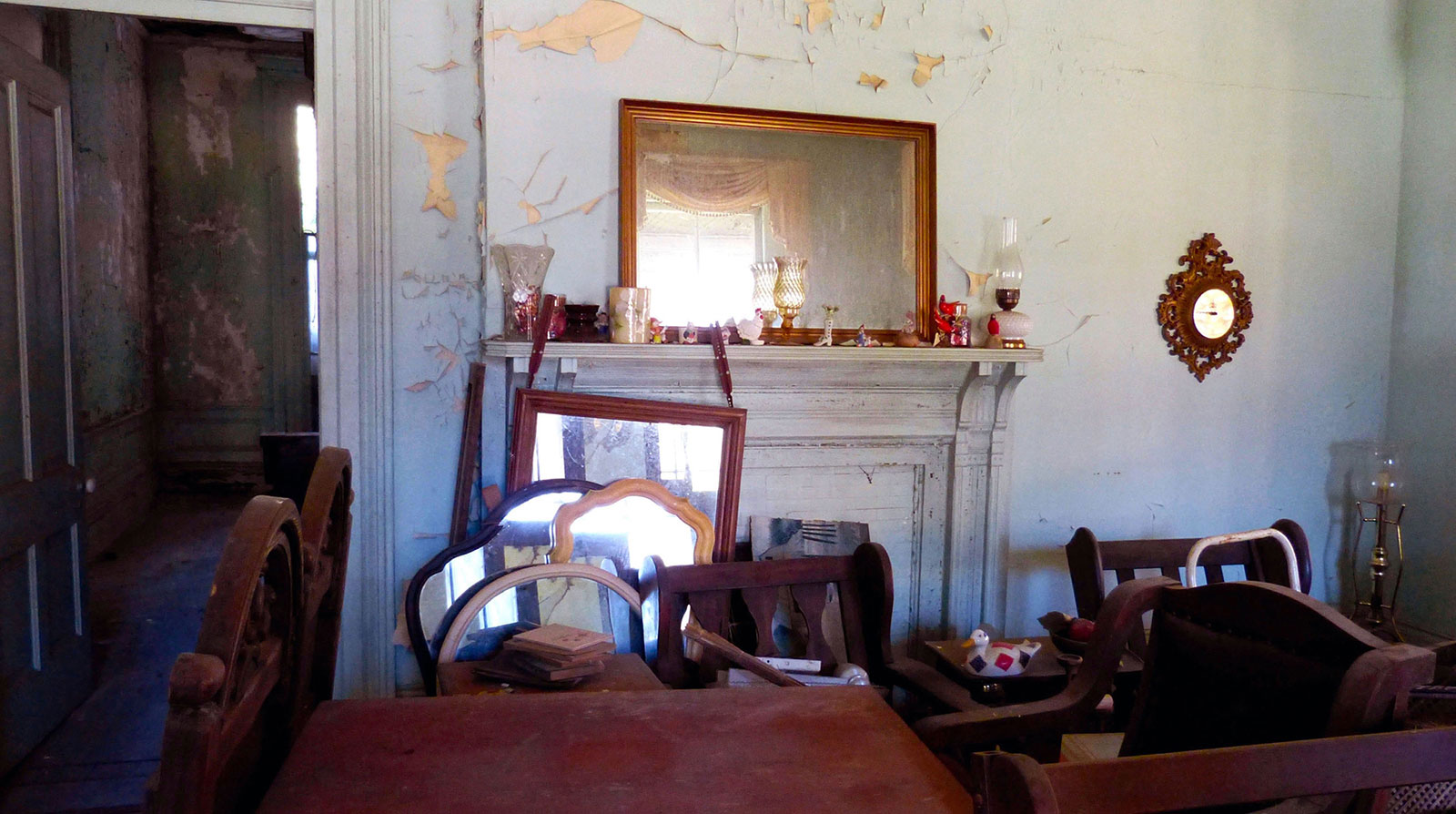Interior room