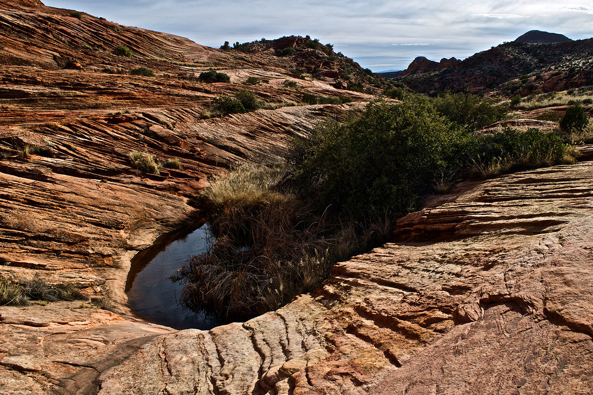 Geologic Time: Photo by Joel Long