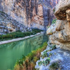 Letter to America: The Poem "Big Bend" by Michael Hettich