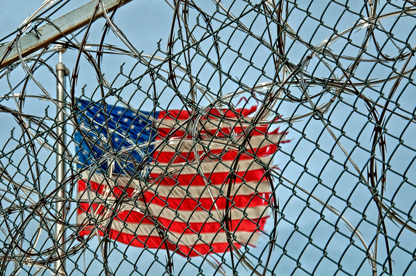 Letter to America, by Lisa M. O'Neill