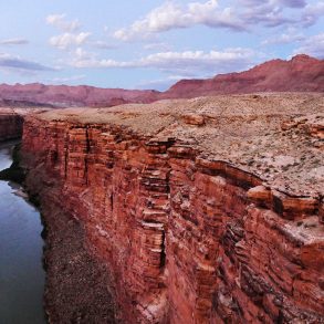 Six Desert Poems by David Hinton