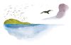 Albatross: Poems by Hannah Fries, Paintings by Sara Parrilli