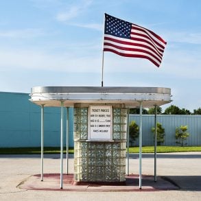 Letter to America: Poem by Roy Bentley