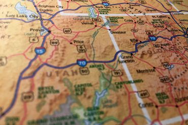 Old Roads, New Stories: Traveling Through Time, by Rob Carney