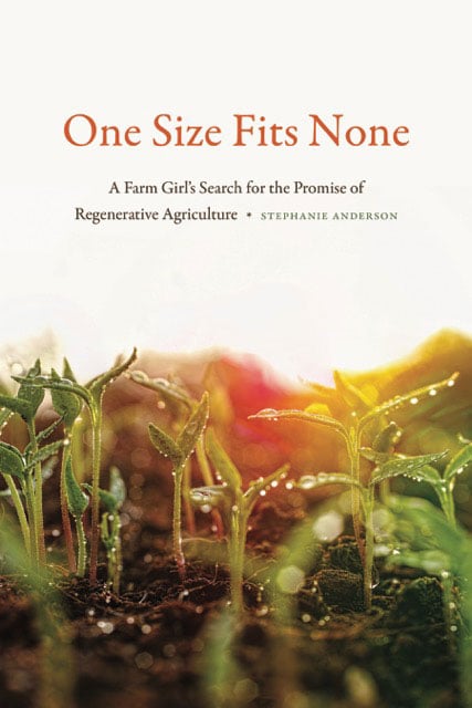 One Size Fits All, by Stephanie Anderson