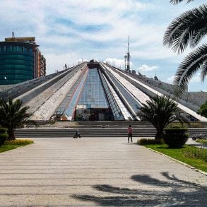 The Pyramid, by Abby Dockter