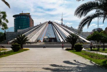 The Pyramid, by Abby Dockter