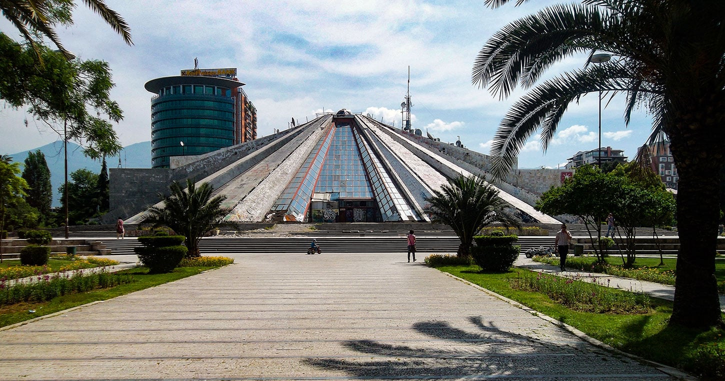 The Pyramid, by Abby Dockter