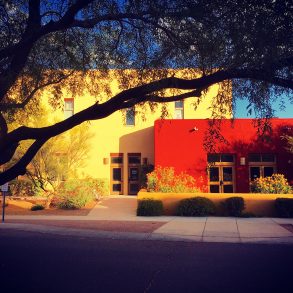 Unsprawl: Community of Civano in Tucson, Arizona
