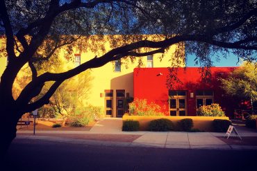 Unsprawl: Community of Civano in Tucson, Arizona