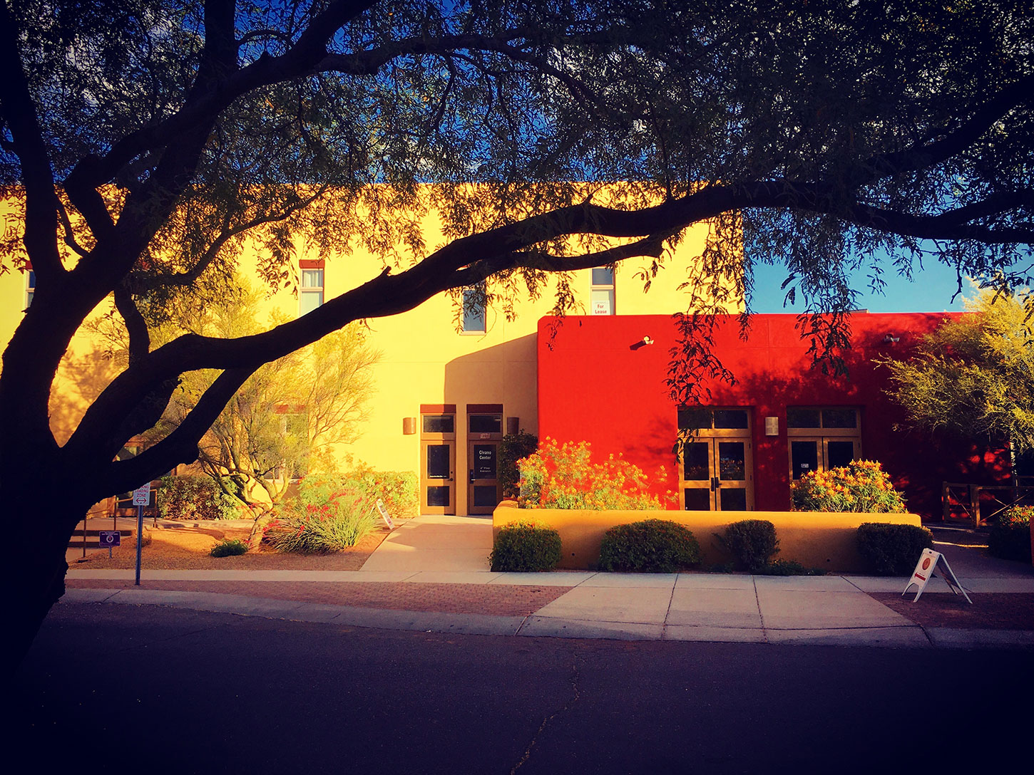 Unsprawl: Community of Civano in Tucson, Arizona
